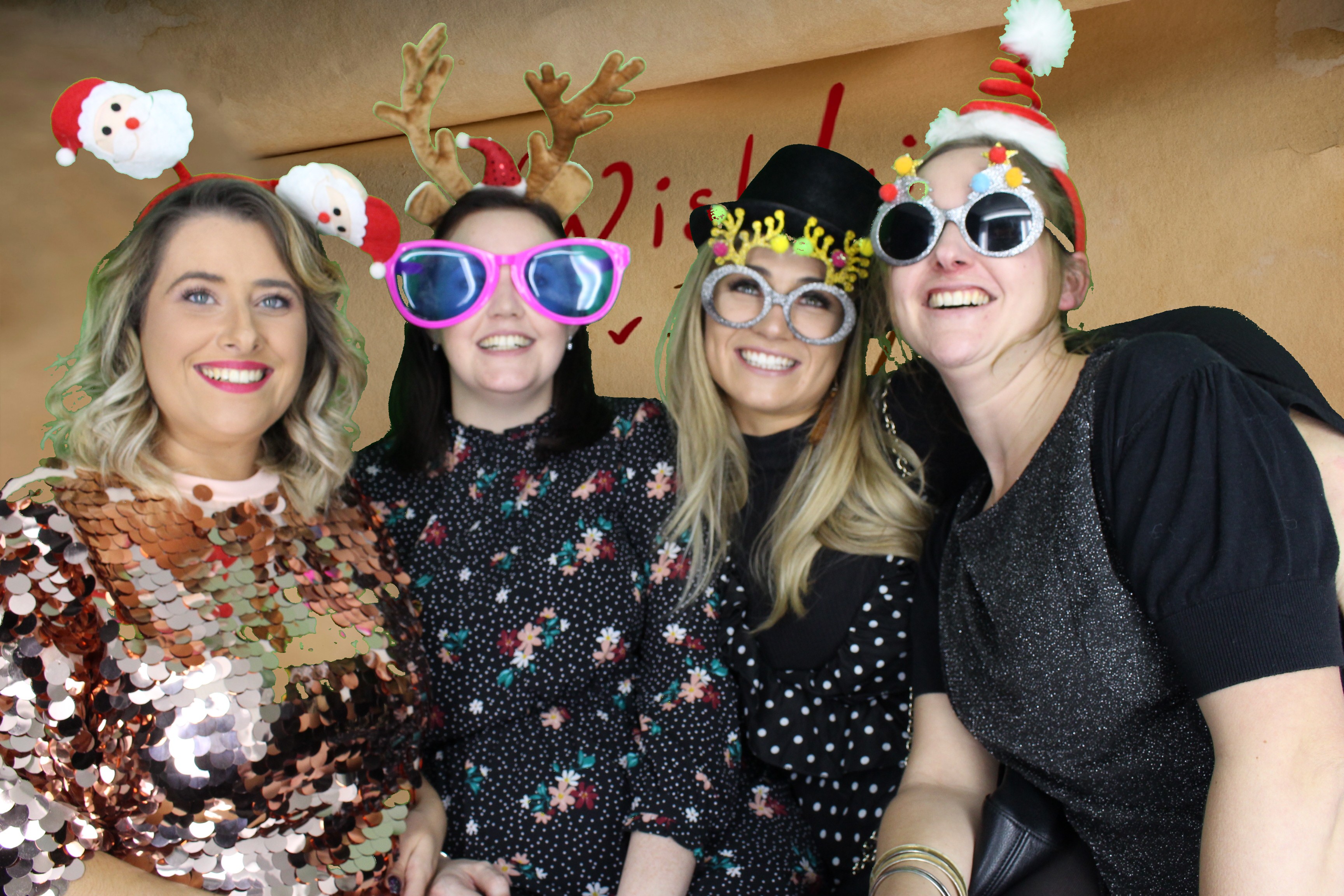 Aster Christmas Party  | View more photos from the event at gallery.myphotoboothexperience.co.uk/u/MyPhotoBoothExperienceLtd/Aster-Christmas-Party